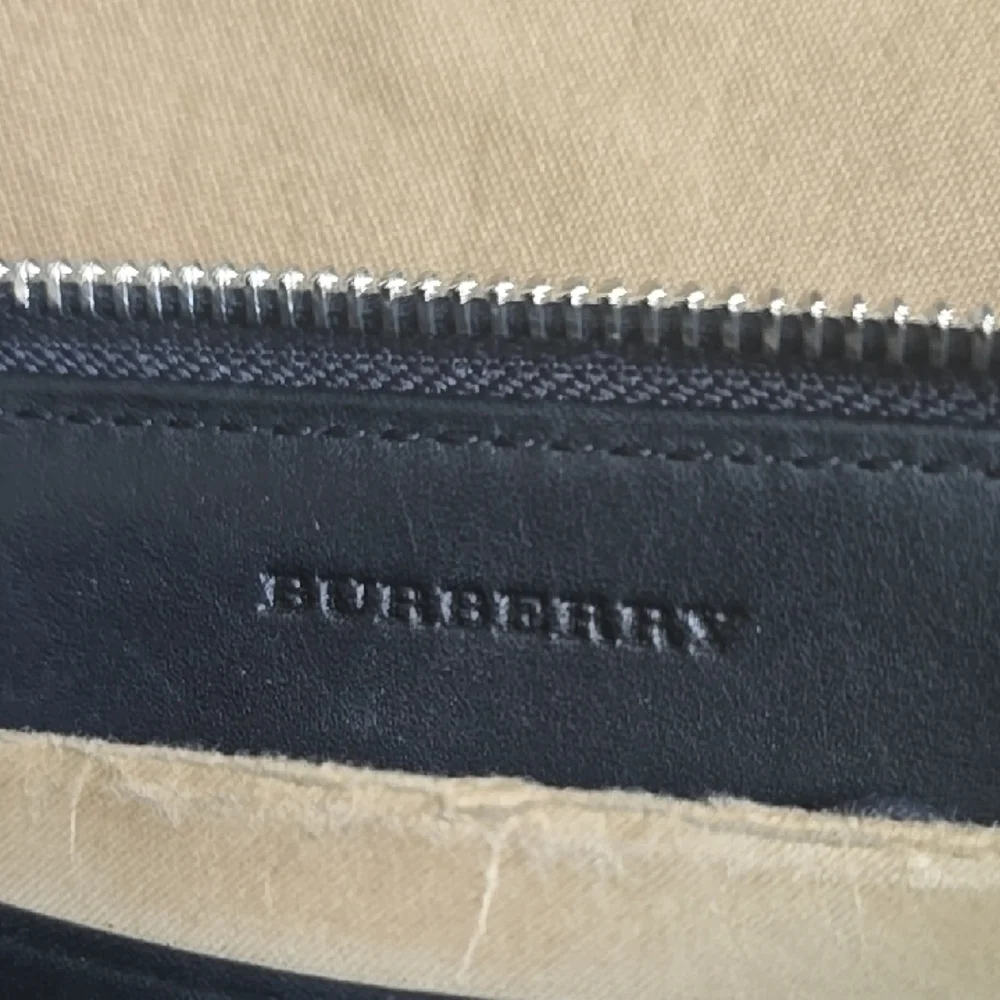 Burberry Black and Brown Crossbody Bag - Picture 10 of 10